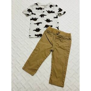 TODDLER BOY 2 PIECE SET SIZE 2T‎